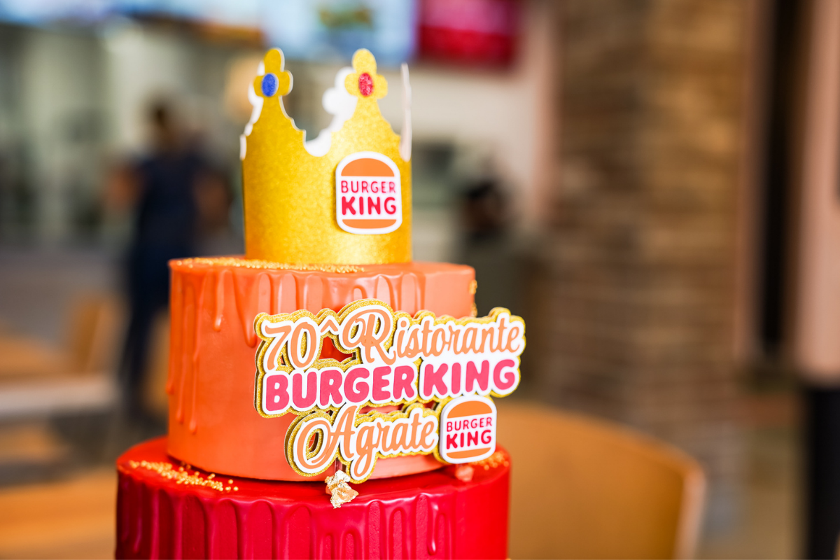 Burger King apre il 70° ristorante ad Agrate (MB)