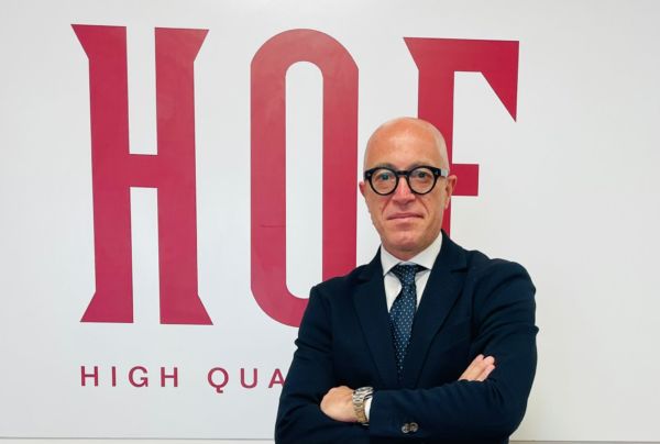 Simone Cozzi, AD High Quality Food. HQF verso la Borsa. Fine foods italiani, eccellenze alimentari.