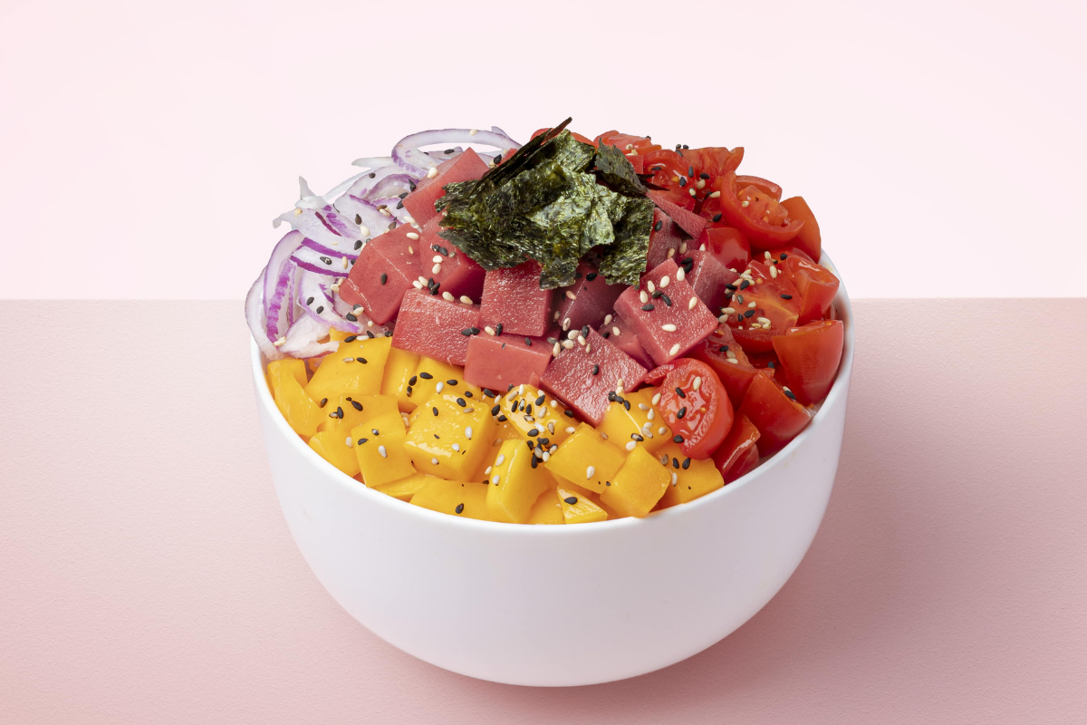 Poke House annuncia le nuove bowl col plant-based tune