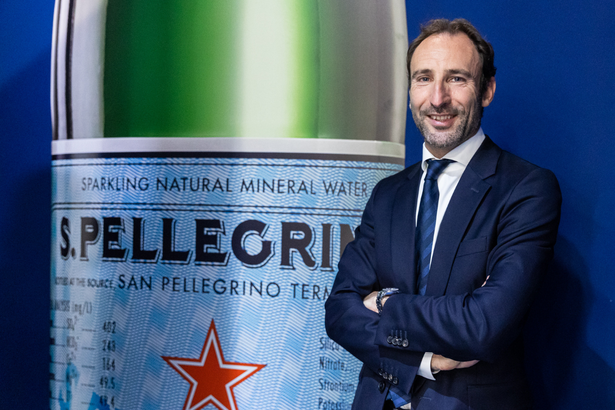 Sanpellegrino, fatturato 2021 a 878 milioni. Il 2022?