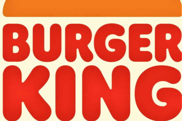 Logo Burger King Italia. Cambio al vertice. Fast food, hamburger.