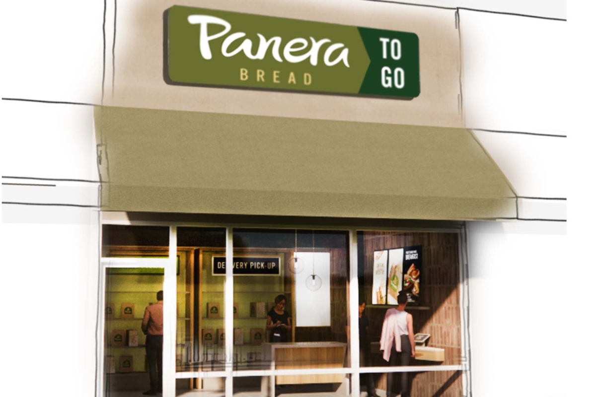 Panera lancia “Panera To Go”: nuovo concept full digital
