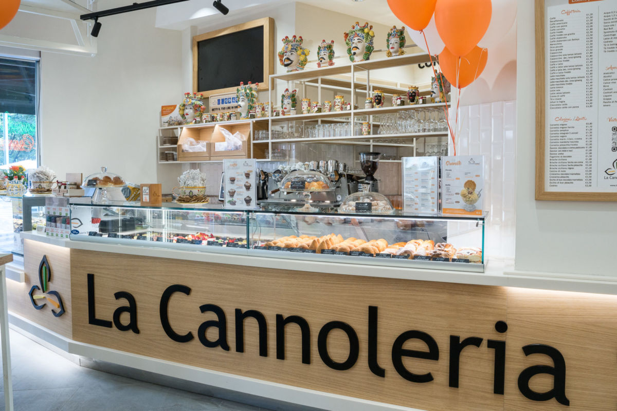 La Cannoleria Siciliana sbarca a Milano