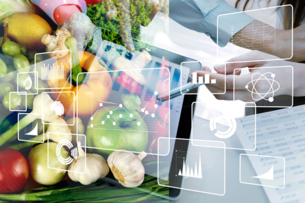 Aziende food in Italia: analisi dati e prodotti freschi. Grafici e statistiche.