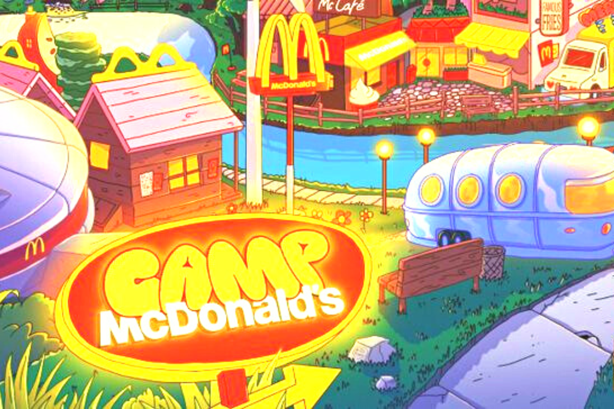 McDonald’s lancia i campi estivi… virtuali