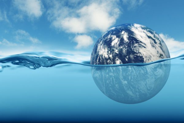 Crisi CO2: Terra immersa nell'acqua. Assobibe, estate a rischio.