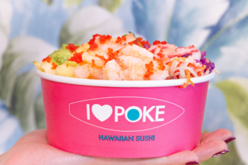 I Love Poke