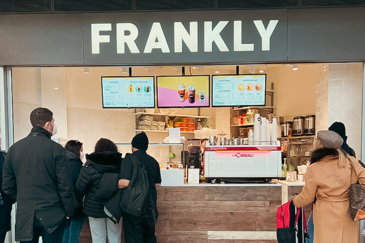 Il bubble tea di Frankly supera la prova crowdfunding