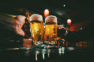 Siccità birra - Apertura