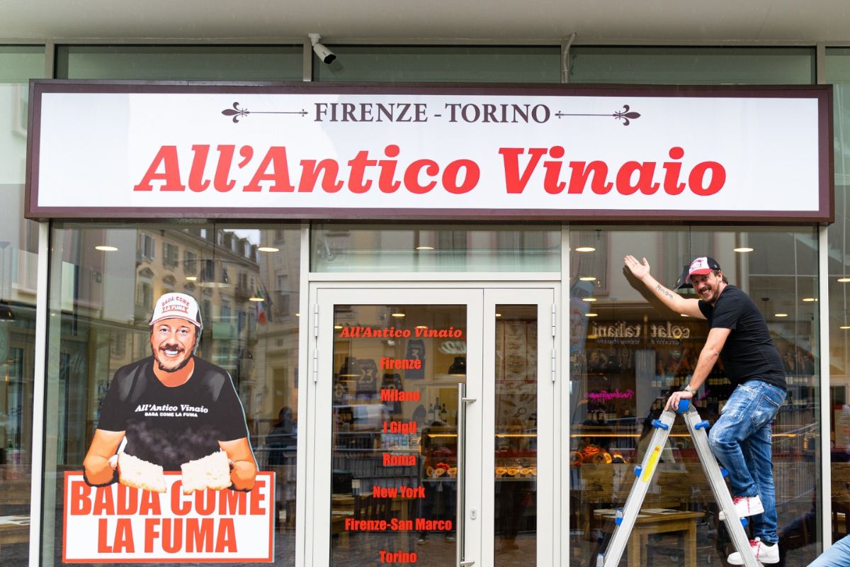 All’Antico Vinaio, 1000 volte grazie ai dipendenti