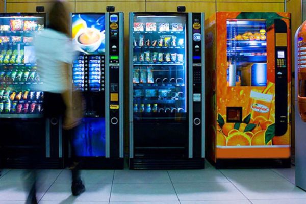Distributori automatici di snack e bevande. Mercato in ripresa, Confida.