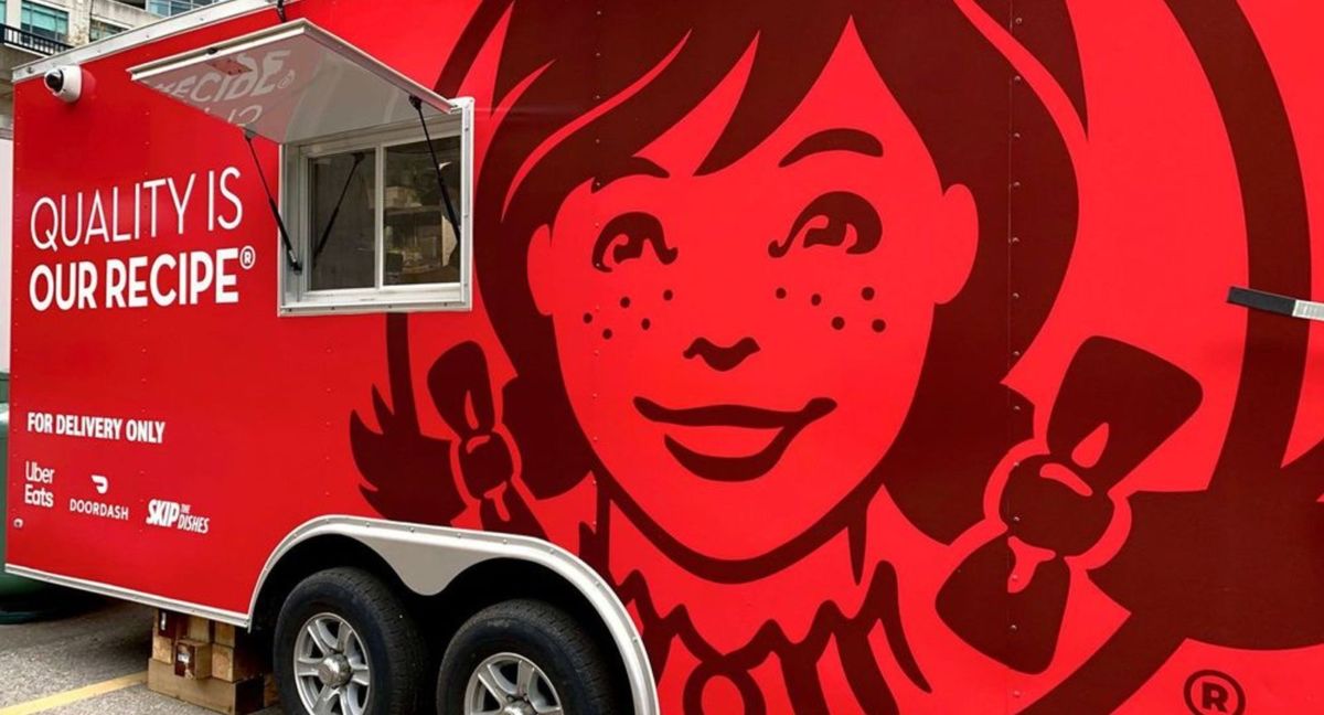 Wendy’s e il progetto del ”delivery only”