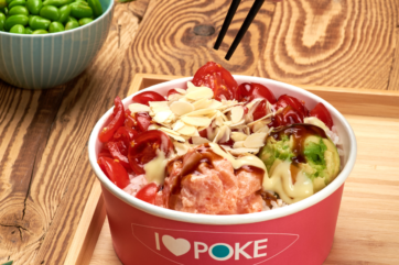 I Love Poke