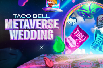 Metaverso Taco Bell