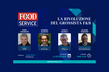 Food Service evento