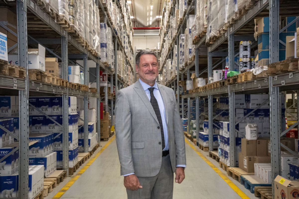 Boris Francesconi, nuovo direttore operativo di Cattel