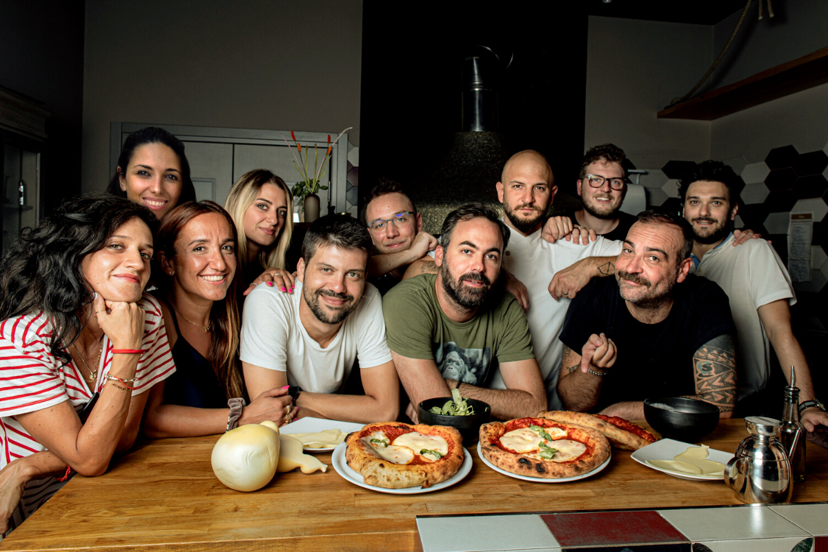 Casa Surace e PizzAut insieme per la Pizzadagiù