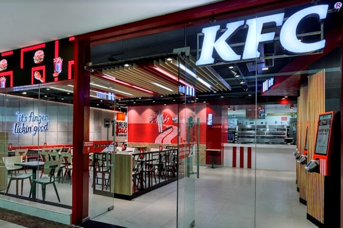 KFC inaugura l’era degli “smart restaurant”