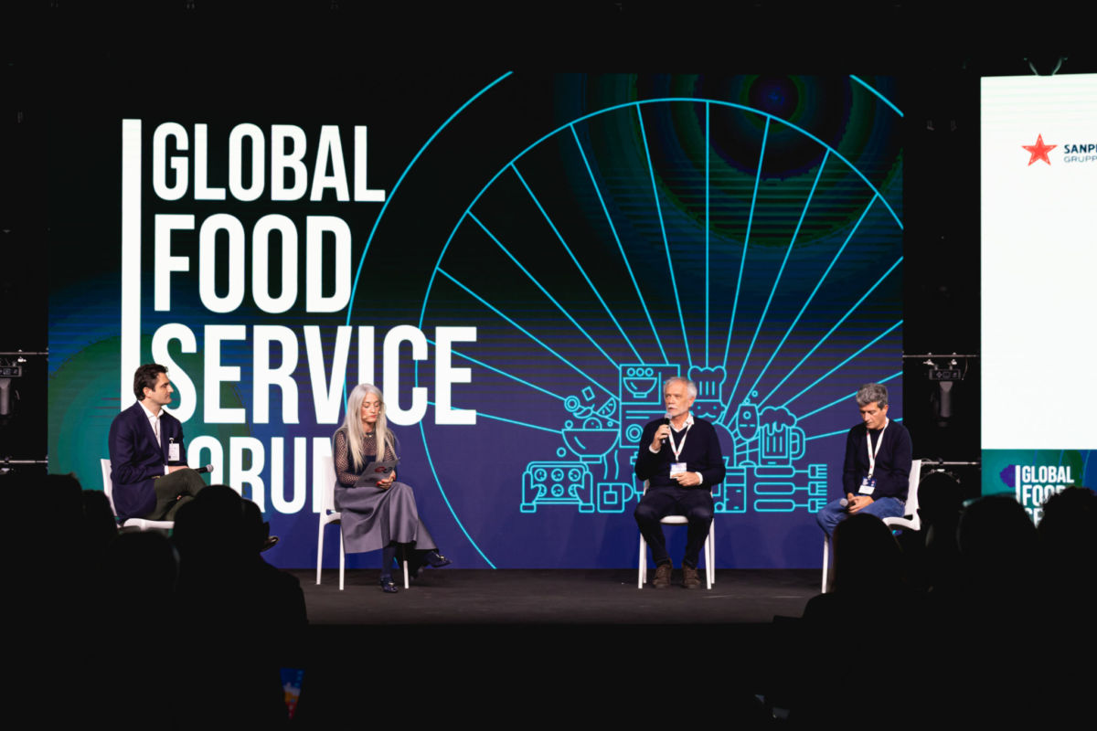 Global Food Service Forum 2022. Le video interviste con i protagonisti