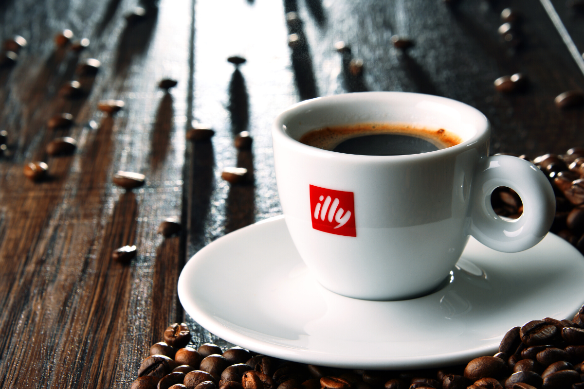 IllyCaffè, crescita a doppia cifra nei primi 9 mesi del 2022