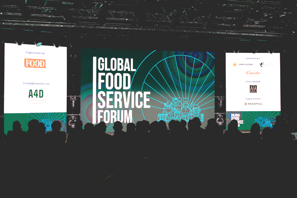 Global Food Service Forum: capitale e industria sostengono la crescita del Food Service
