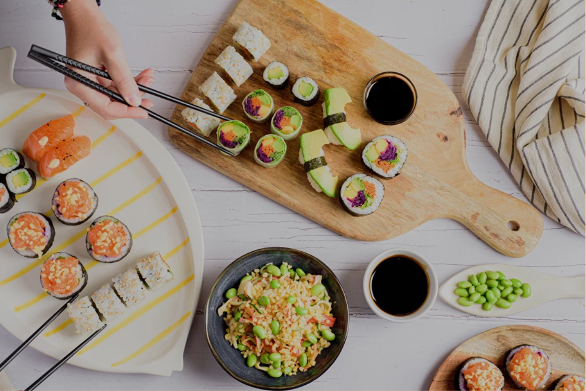 Sushi Daily si espande dalla Gdo all’Horeca