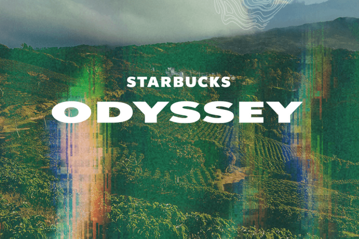 Starbucks lancia l’odissea del Metaverso