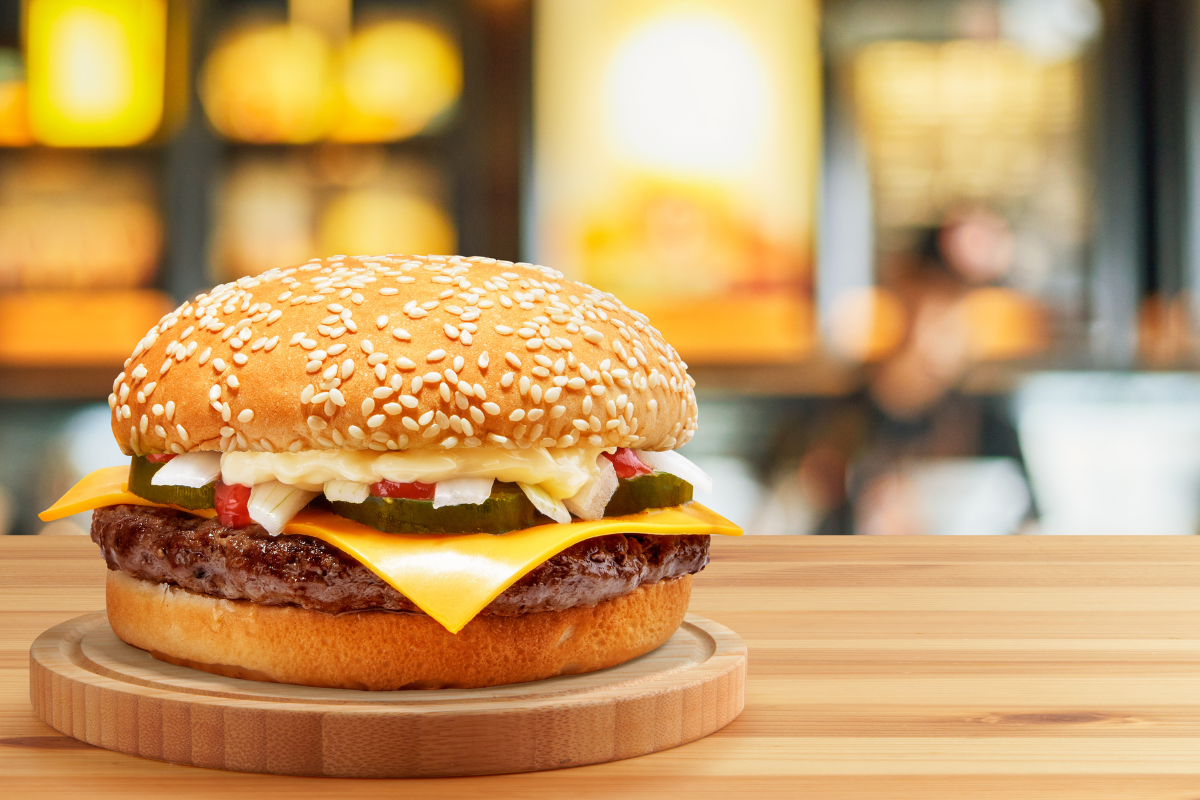 Per McDonald’s un 2023 ad alimentazione green