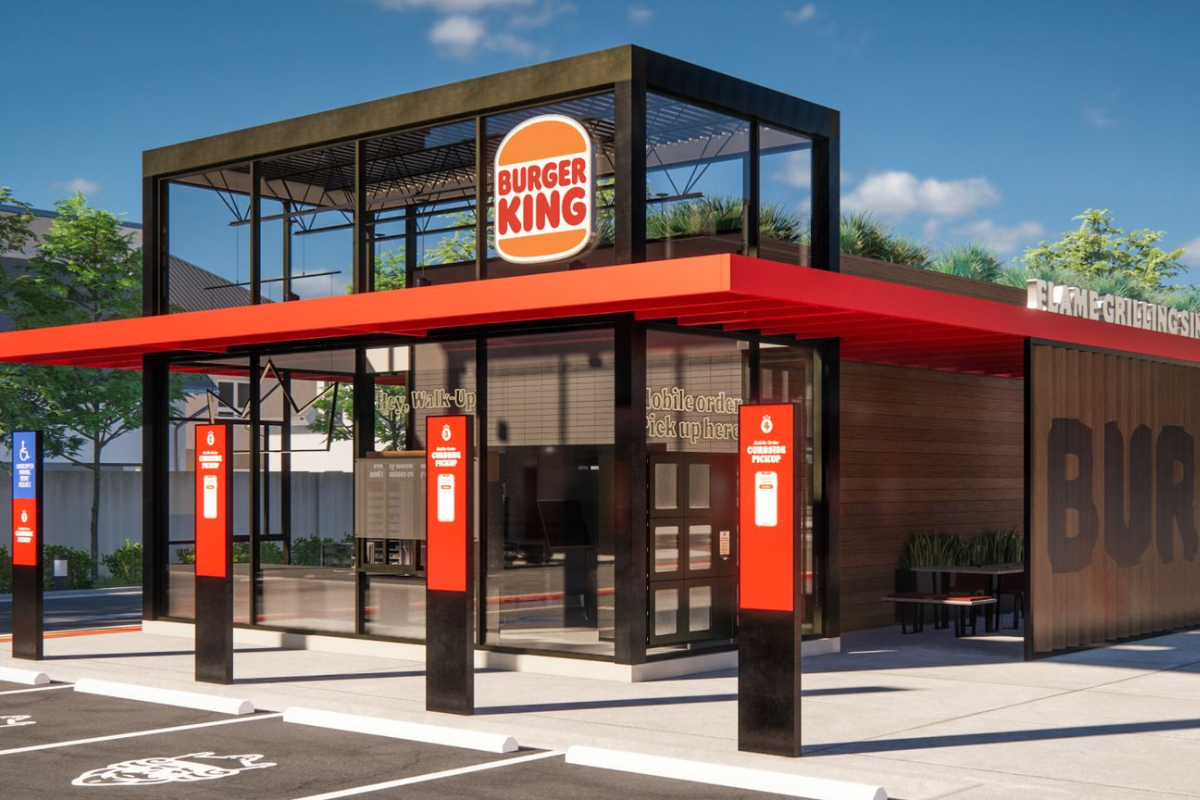 Burger King USA: affiliato in bancarotta