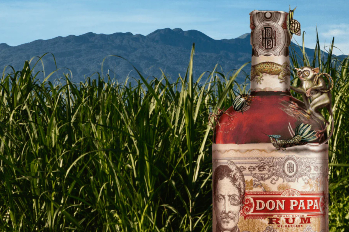 Diageo cresce nel rum e acquisisce Don Papa