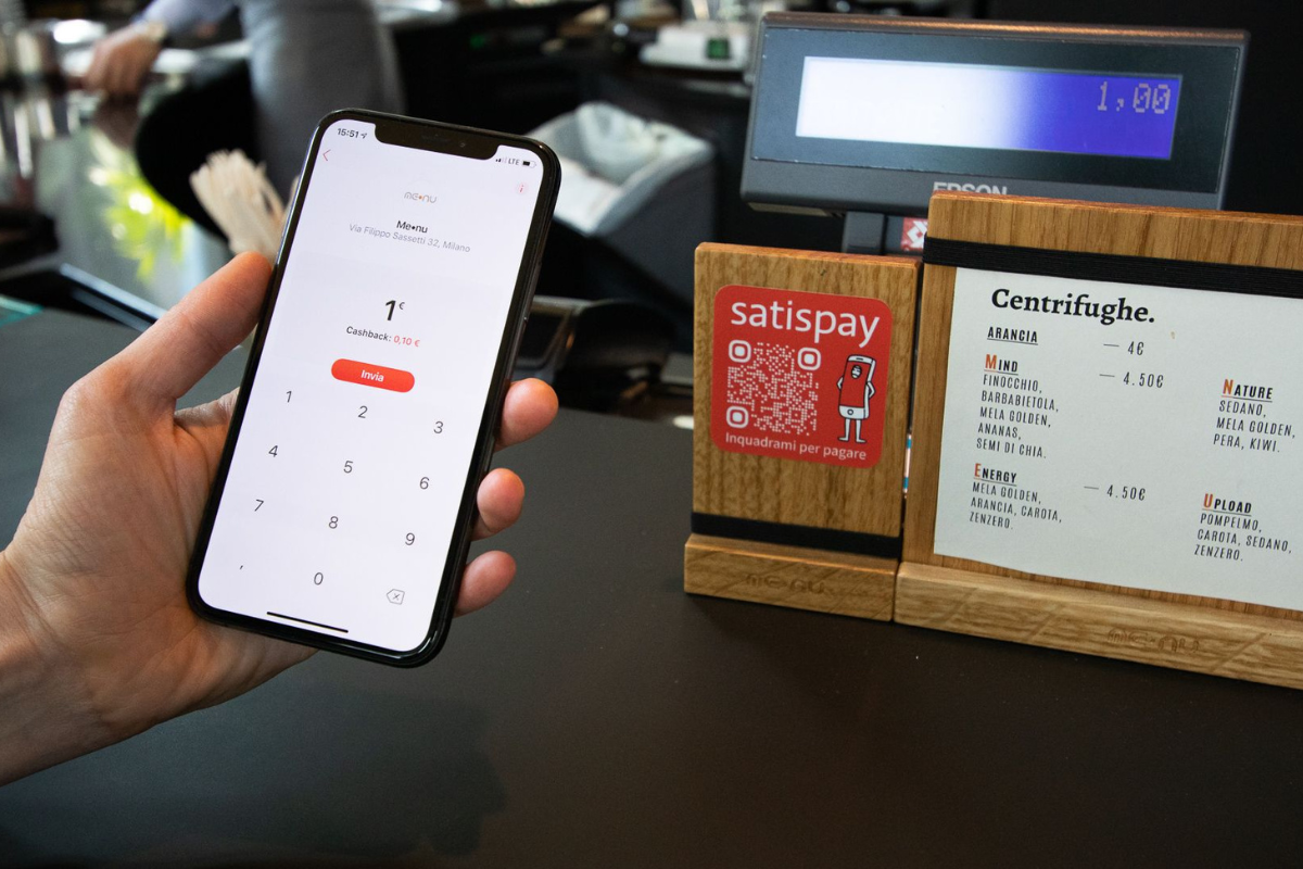 Deal nei pagamenti elettronici, Satispay compra Onyon