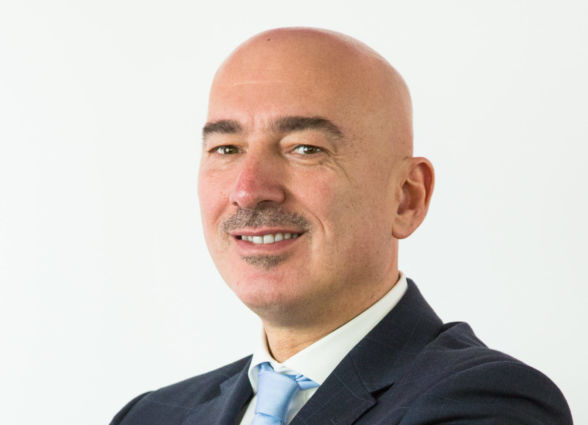 Simone Maltempi di Altarea, Chef Express e Ahi Poké nel travel retail.