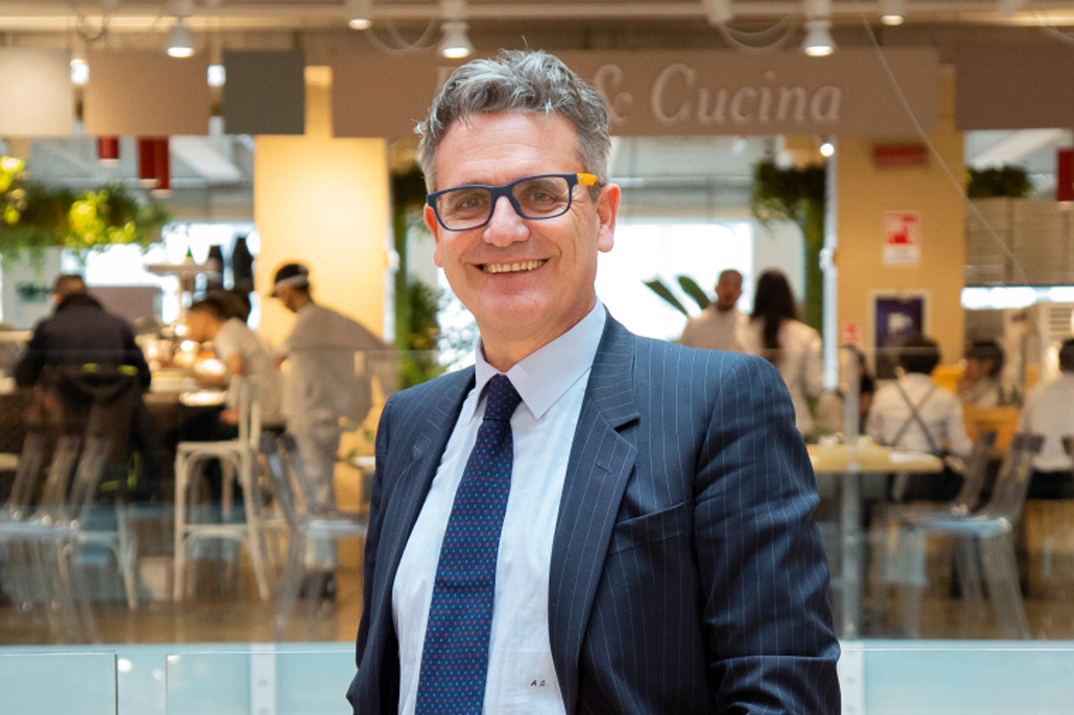 Alberto Colombo, nuovo Group Chief Commercial Officer di Eataly