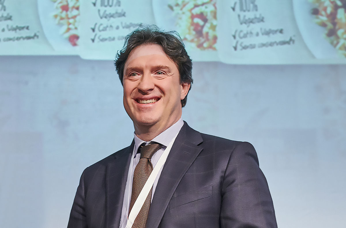 Andrea Colombo, nuovo Direttore commerciale Conserve Italia