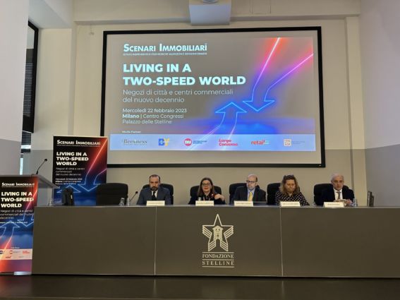 Conferenza immobiliare: quotazioni e canoni di locazione in aumento. Scenari immobiliari e mercato commerciale.