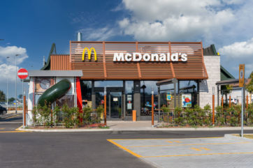 McDonald's Italia