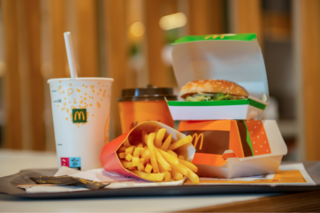 Mcdonald's USA