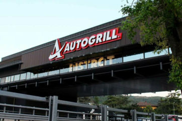 Autogrill-ricavi