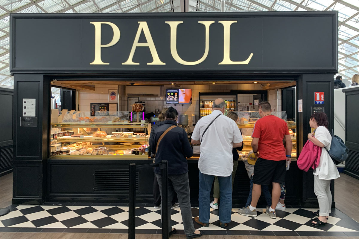 La catena di bakery francese Paul sbarca in Italia