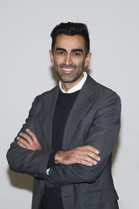 Anand Remtolla, esperto F&B e motore di crescita Nhood nel 2022.