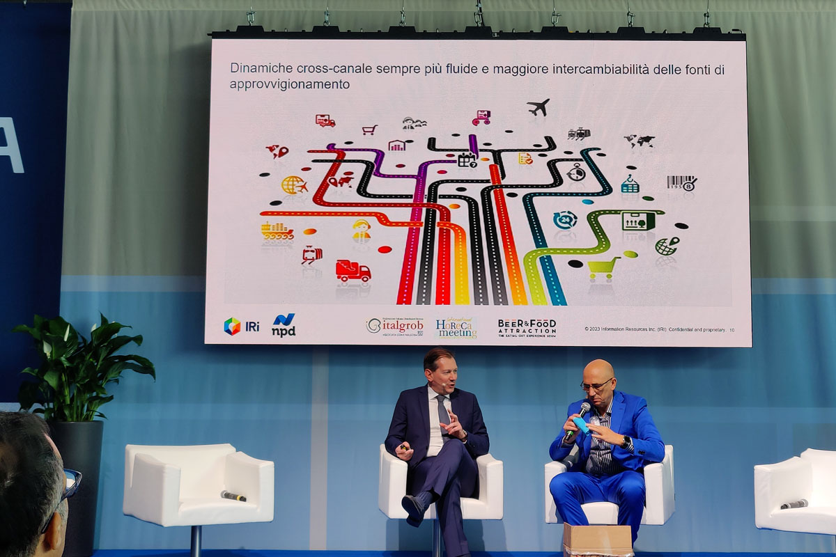 Canali fluidi e portfolio complessi, lo scenario 2023 della distribuzione beverage