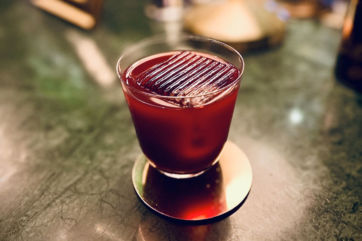 cocktail-Beetrooter Sanpellegrino