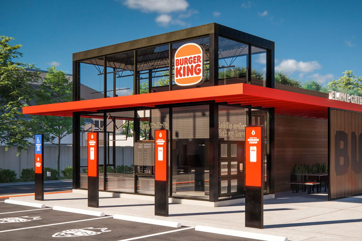 Burger King USA, altro affiliato in bancarotta. Campanello d’allarme?