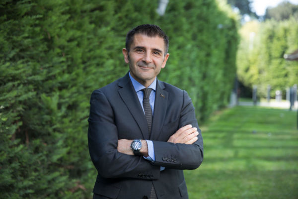 Stefano Marini, Nestlé acque minerali. Ritratto del nuovo AD Sanpellegrino, manager italiano.