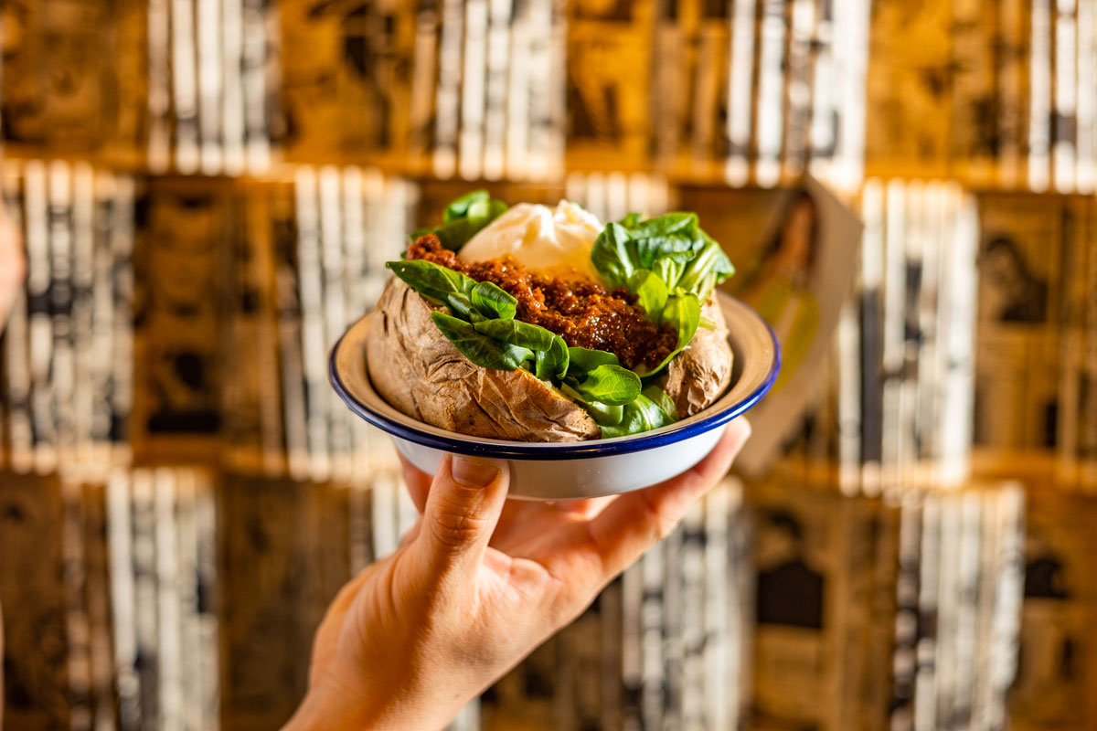 Poormanger: in crescita le jacket potatoes stagionali e sostenibili