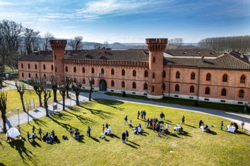 Università Scienze Gastronomiche - Polo del Gusto