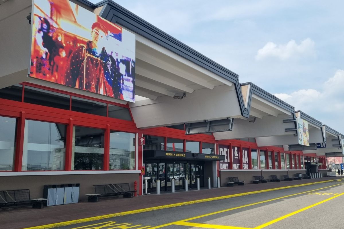 Riaperto il Terminal 2 di Milano Malpensa