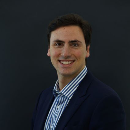 Giacomo Racugno, CEO Augusto Contract. Soluzioni all day dining e dark kitchen per hotel.