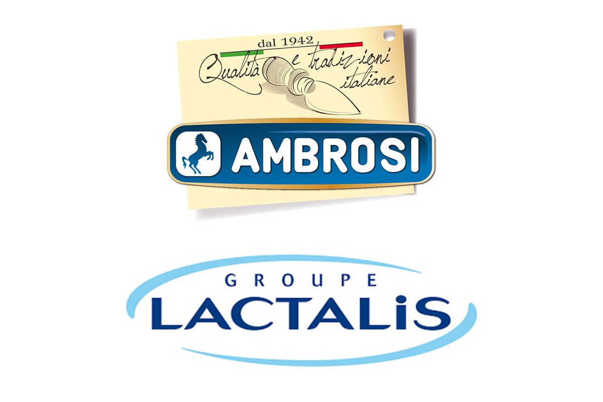 Gruppo Lactalis perfeziona l’acquisto di Ambrosi