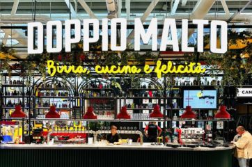 Doppio Malto Roma Fiumicino